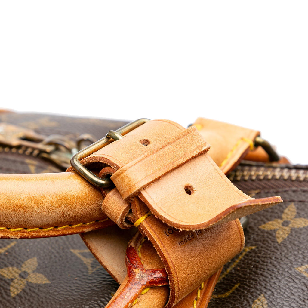 Louis Vuitton Monogram Keepall 55