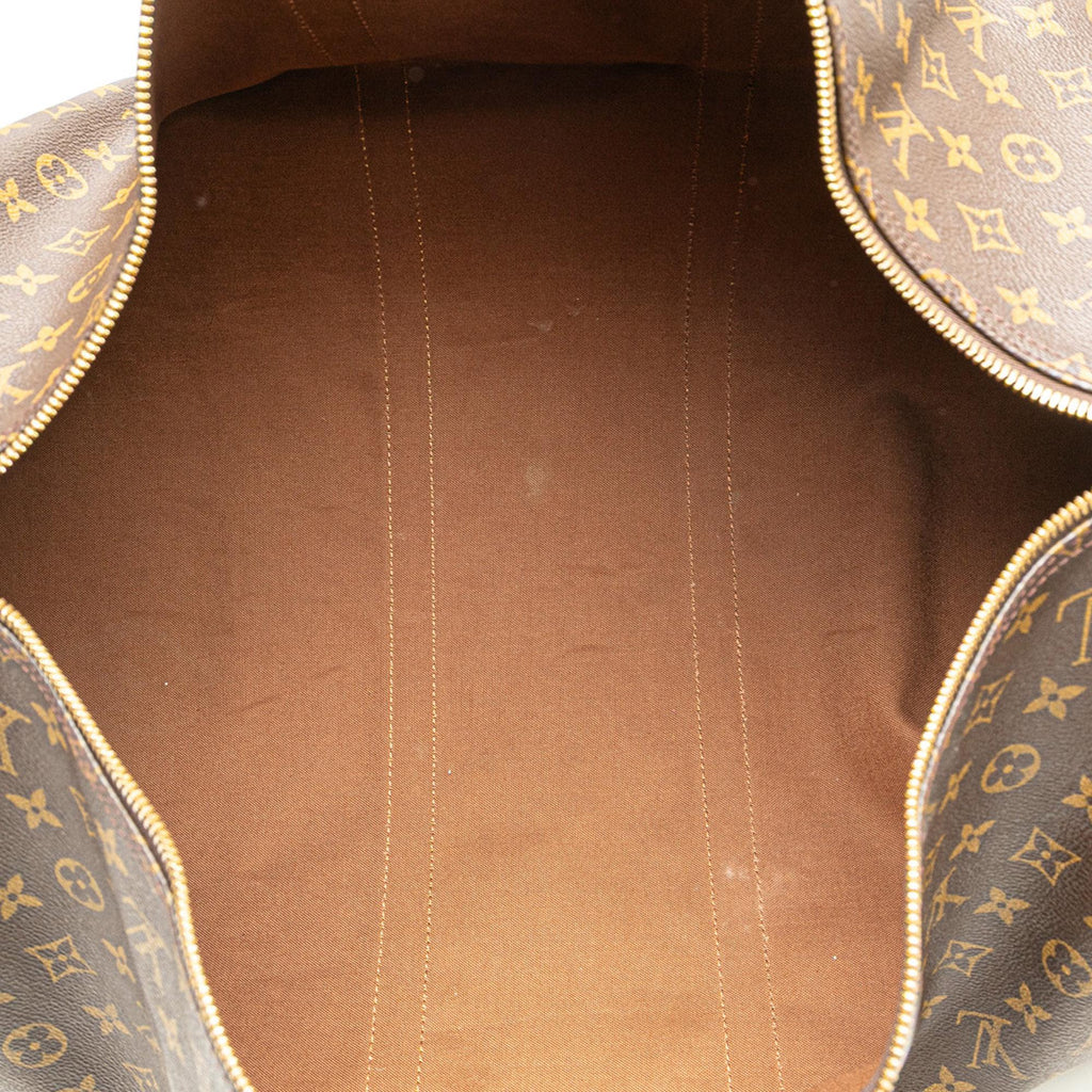 Louis Vuitton Monogram Keepall 55