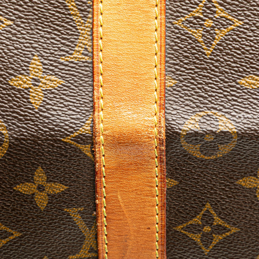 Louis Vuitton Monogram Keepall 55