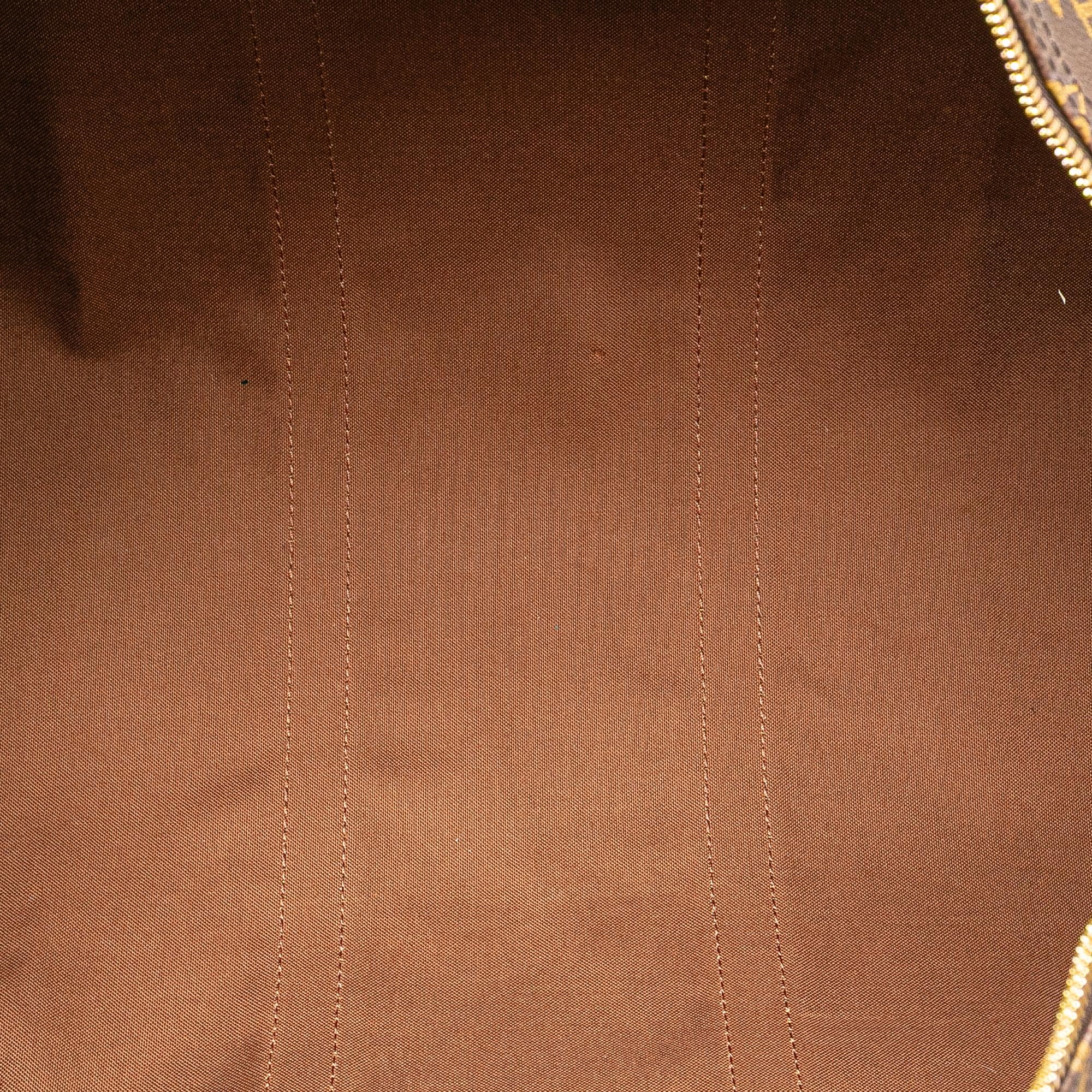 Louis Vuitton Monogram Keepall 55