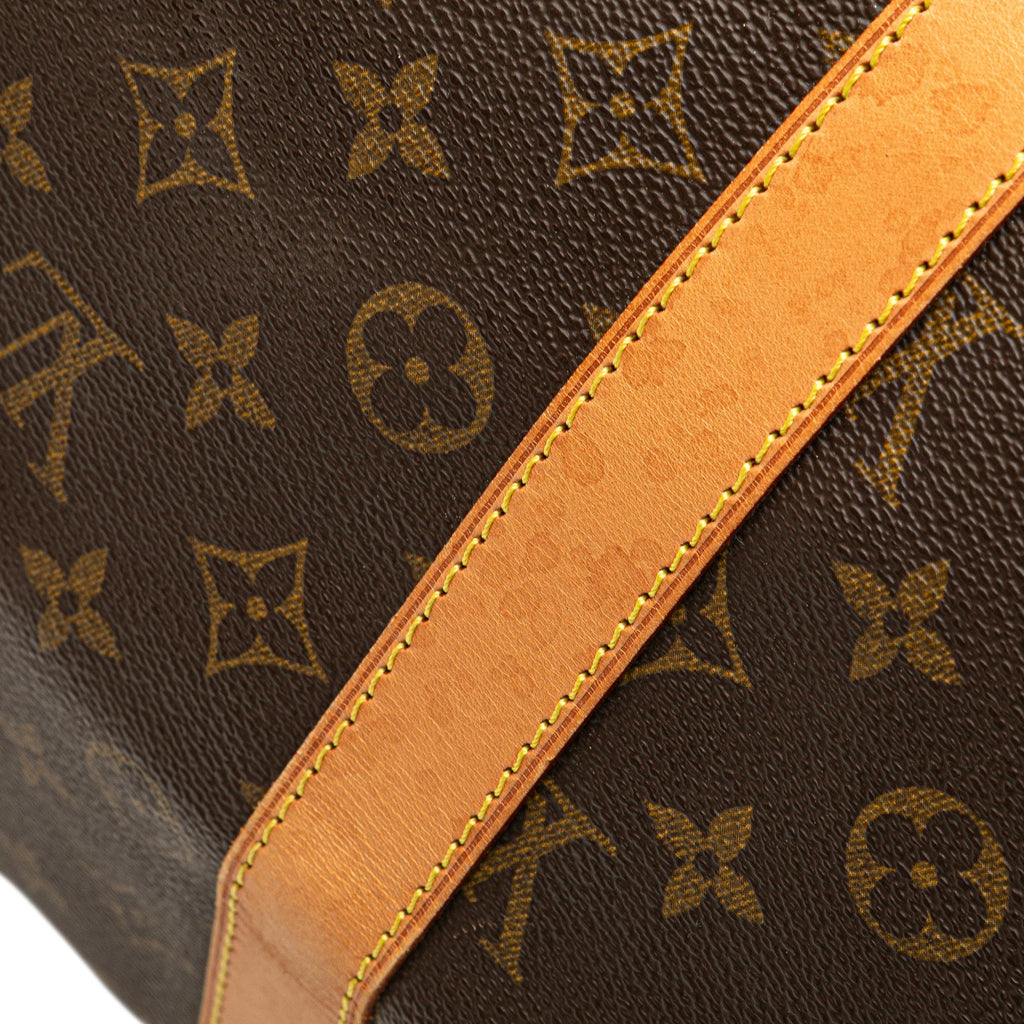 Louis Vuitton Monogram Keepall 55