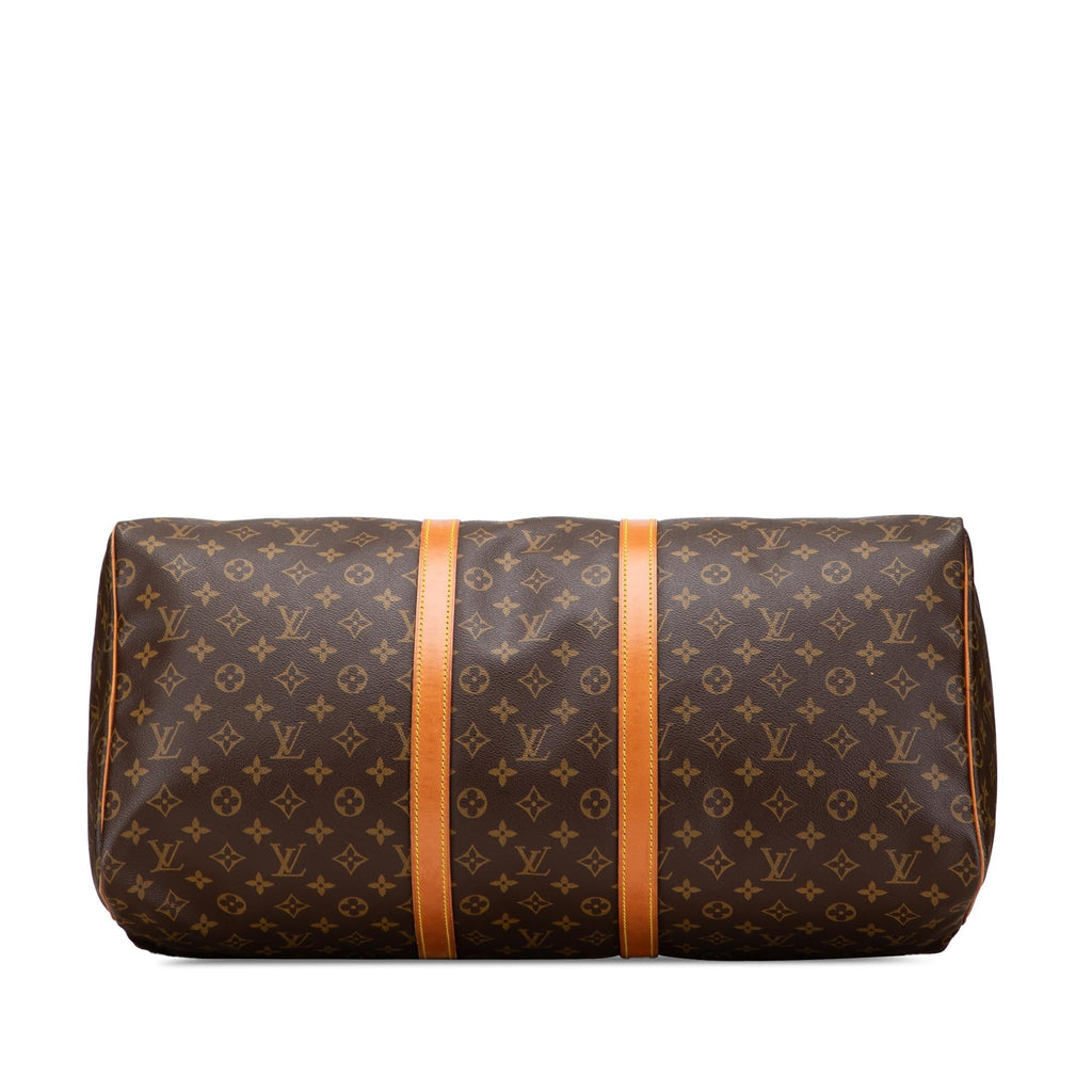 Louis Vuitton Monogram Keepall 55