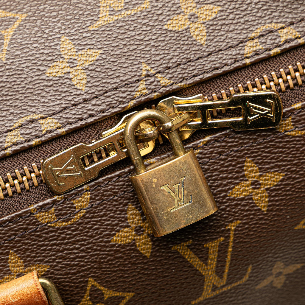 Louis Vuitton Monogram Keepall 55