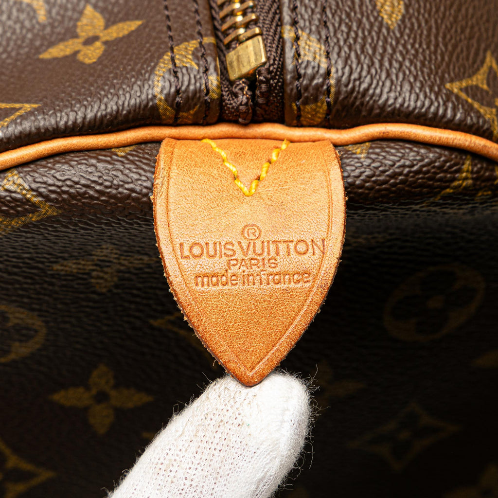 Louis Vuitton Monogram Keepall 55