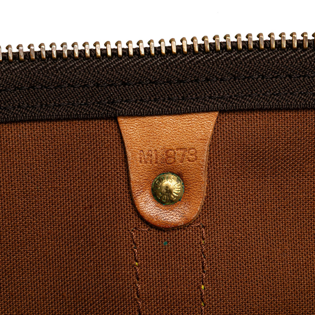 Louis Vuitton Monogram Keepall 55