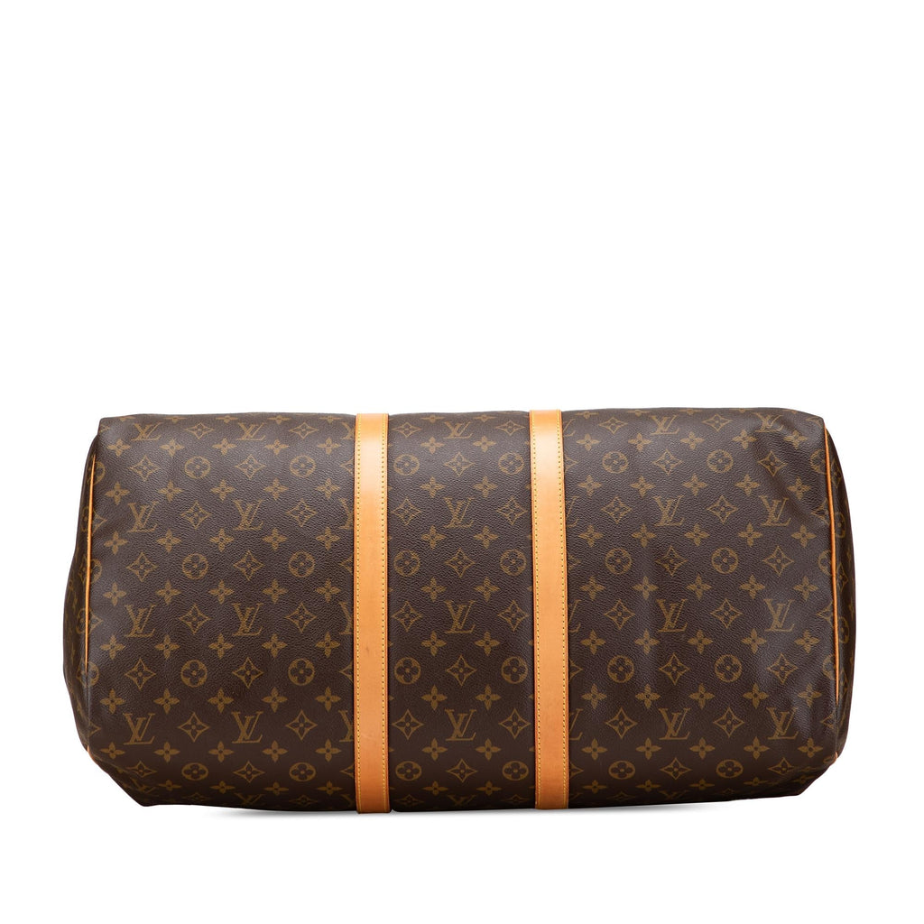 Louis Vuitton Monogram Keepall 55