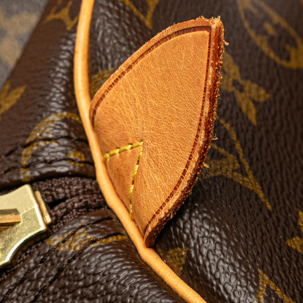 Louis Vuitton Monogram Keepall 55