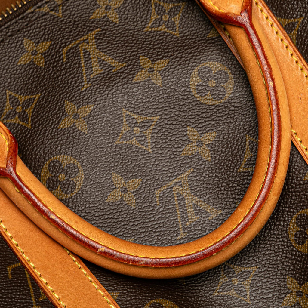 Louis Vuitton Monogram Keepall 55