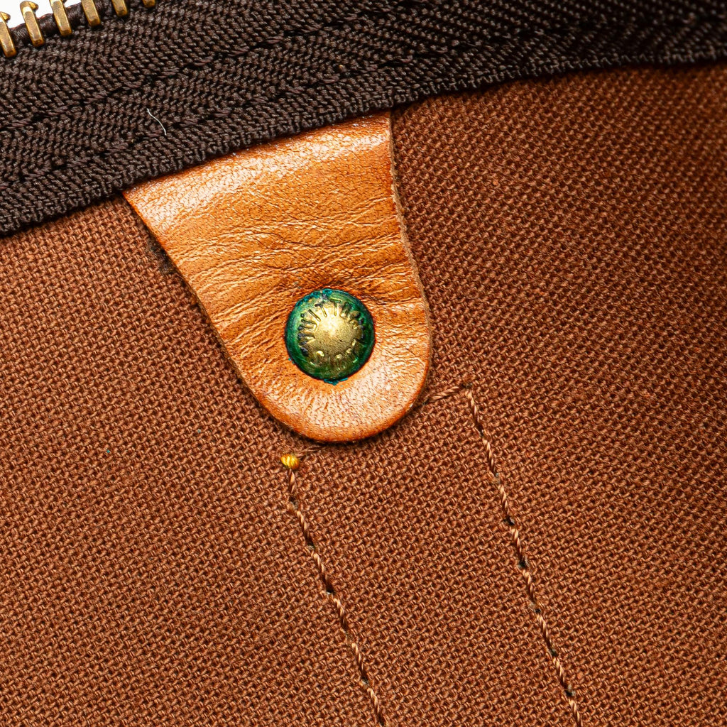 Louis Vuitton Monogram Keepall 55