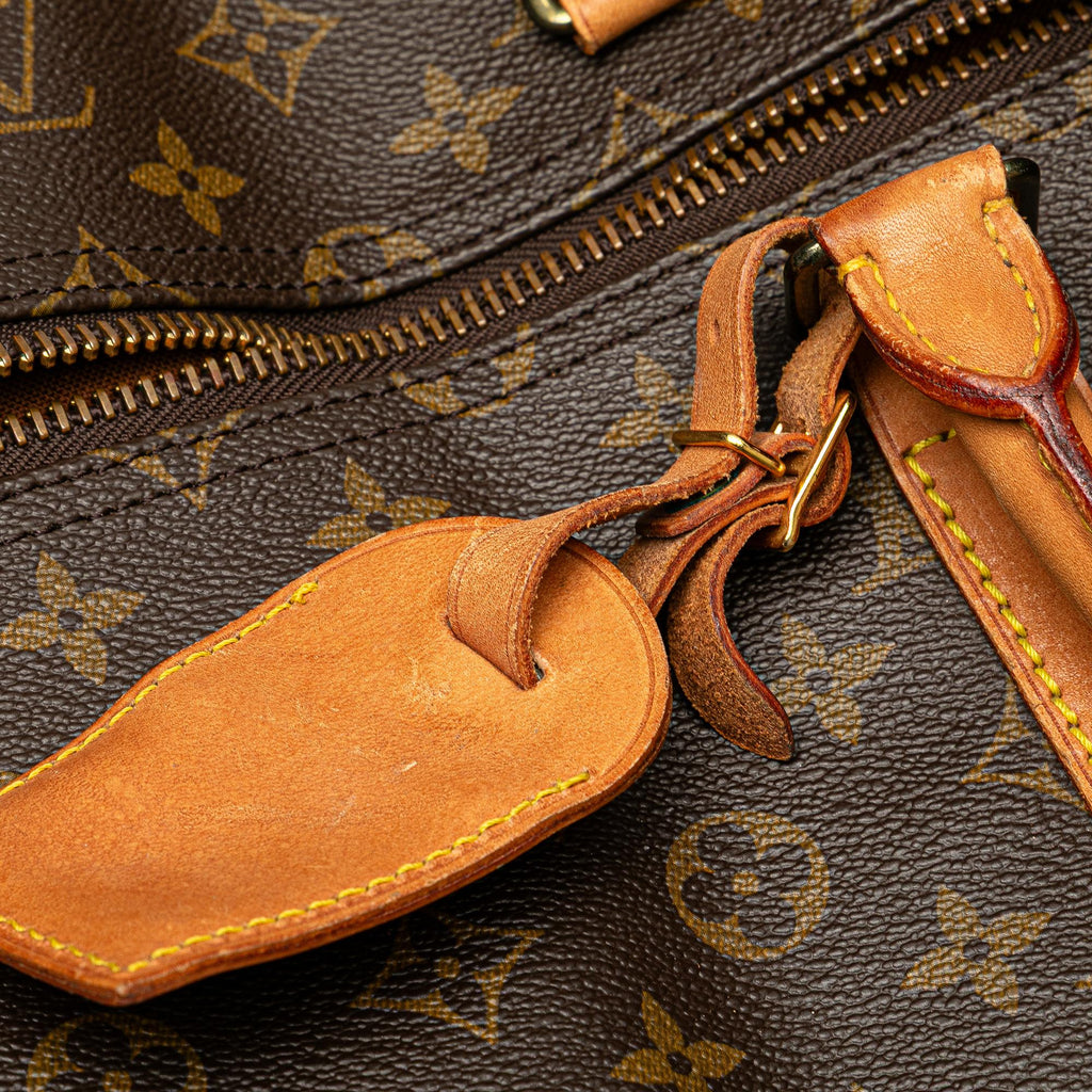 Louis Vuitton Monogram Keepall 55