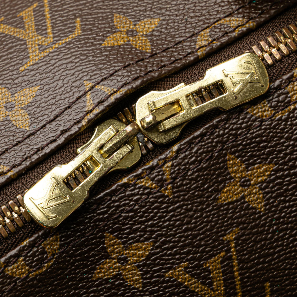Louis Vuitton Monogram Keepall 55