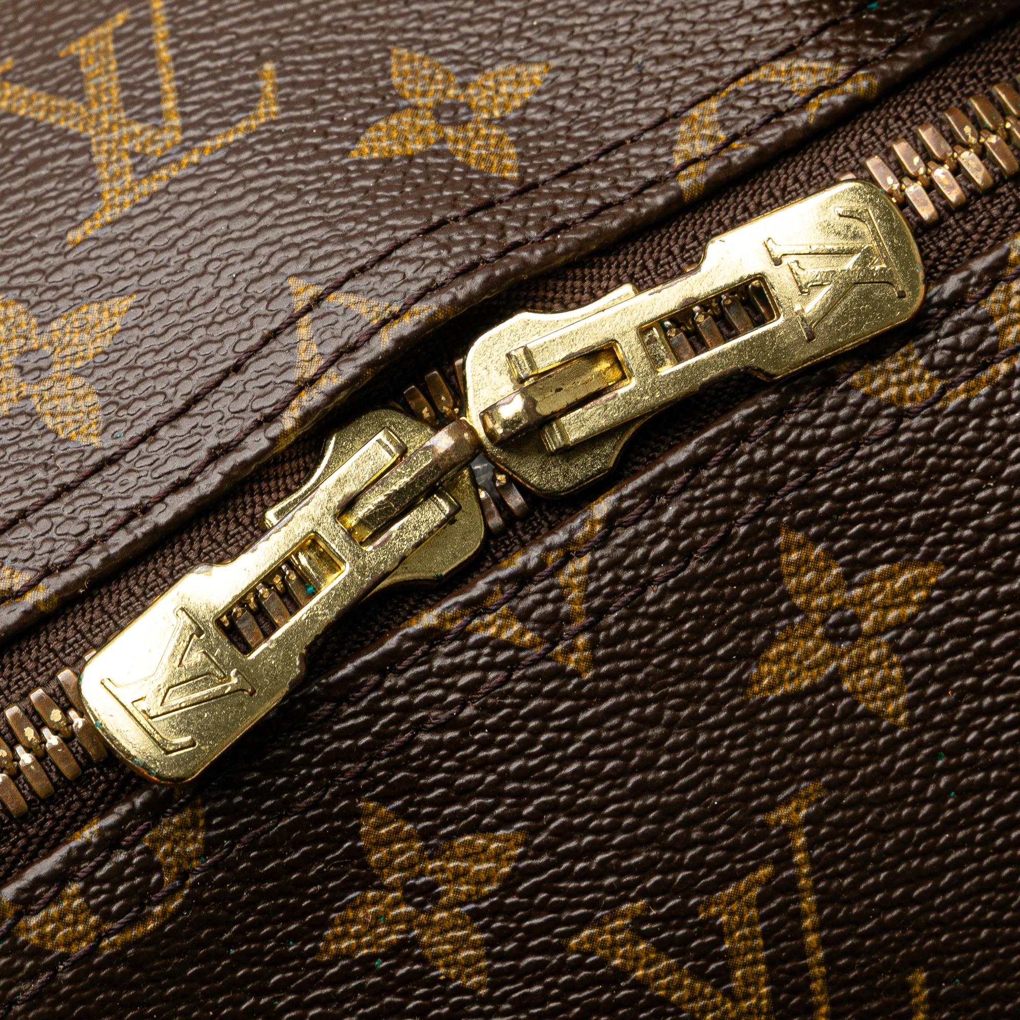 Louis Vuitton Monogram Keepall 55