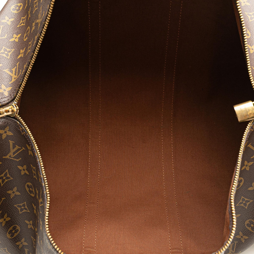 Louis Vuitton Monogram Keepall 55