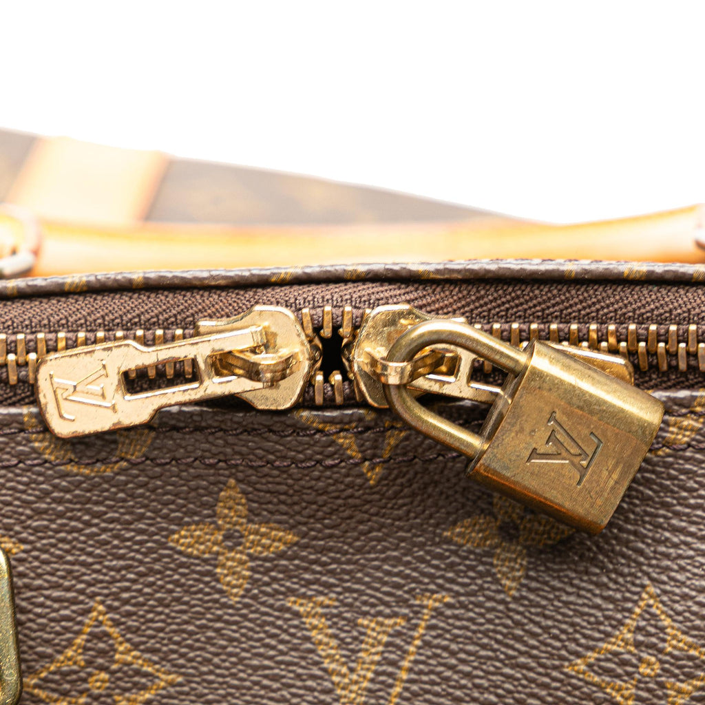 Louis Vuitton Monogram Keepall 55
