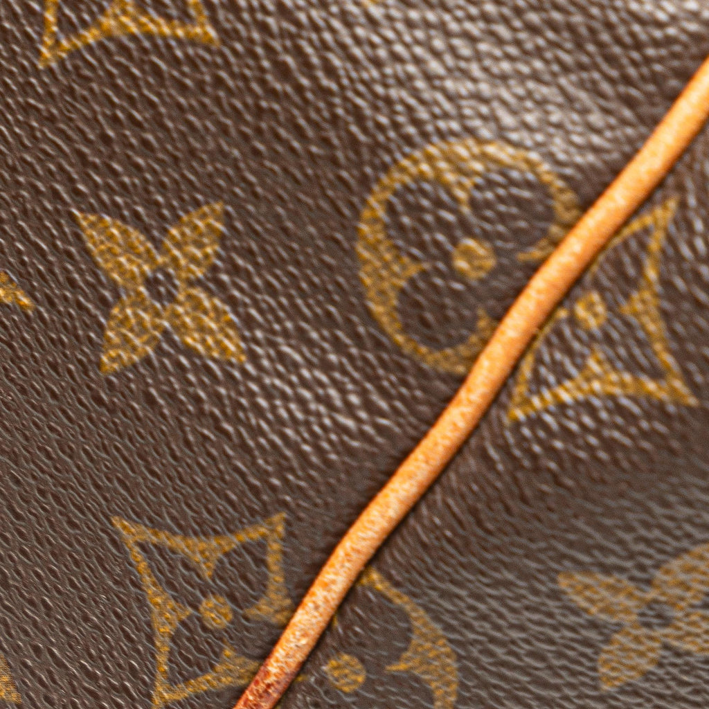 Louis Vuitton Monogram Keepall 55