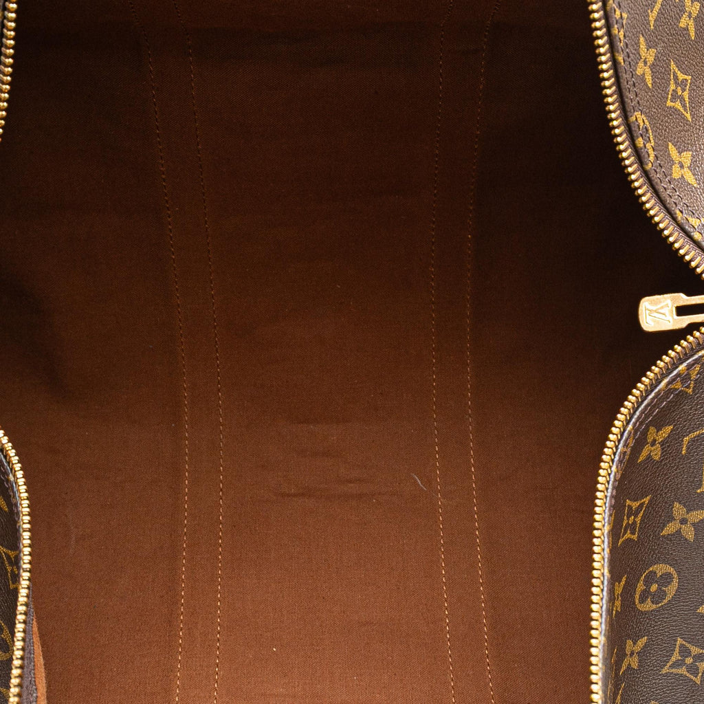 Louis Vuitton Monogram Keepall 55