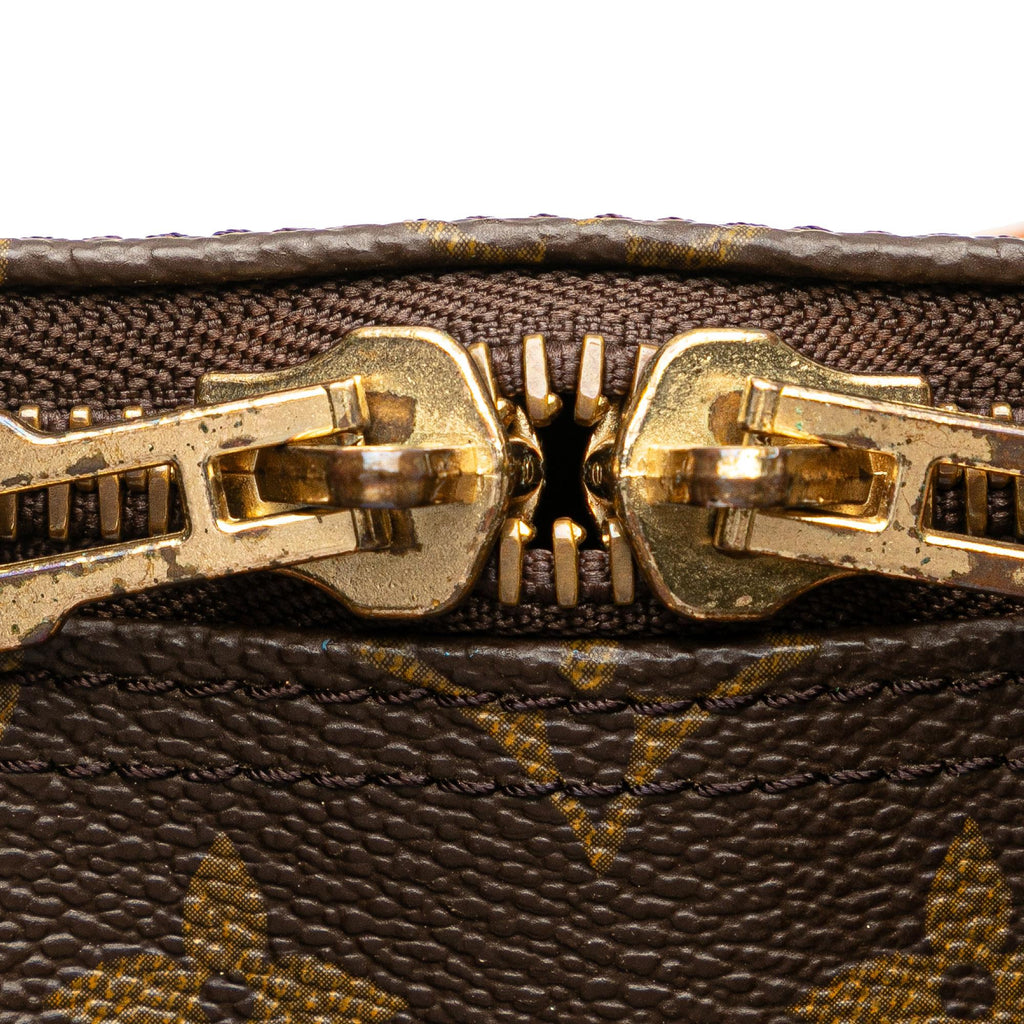 Louis Vuitton Monogram Keepall 55