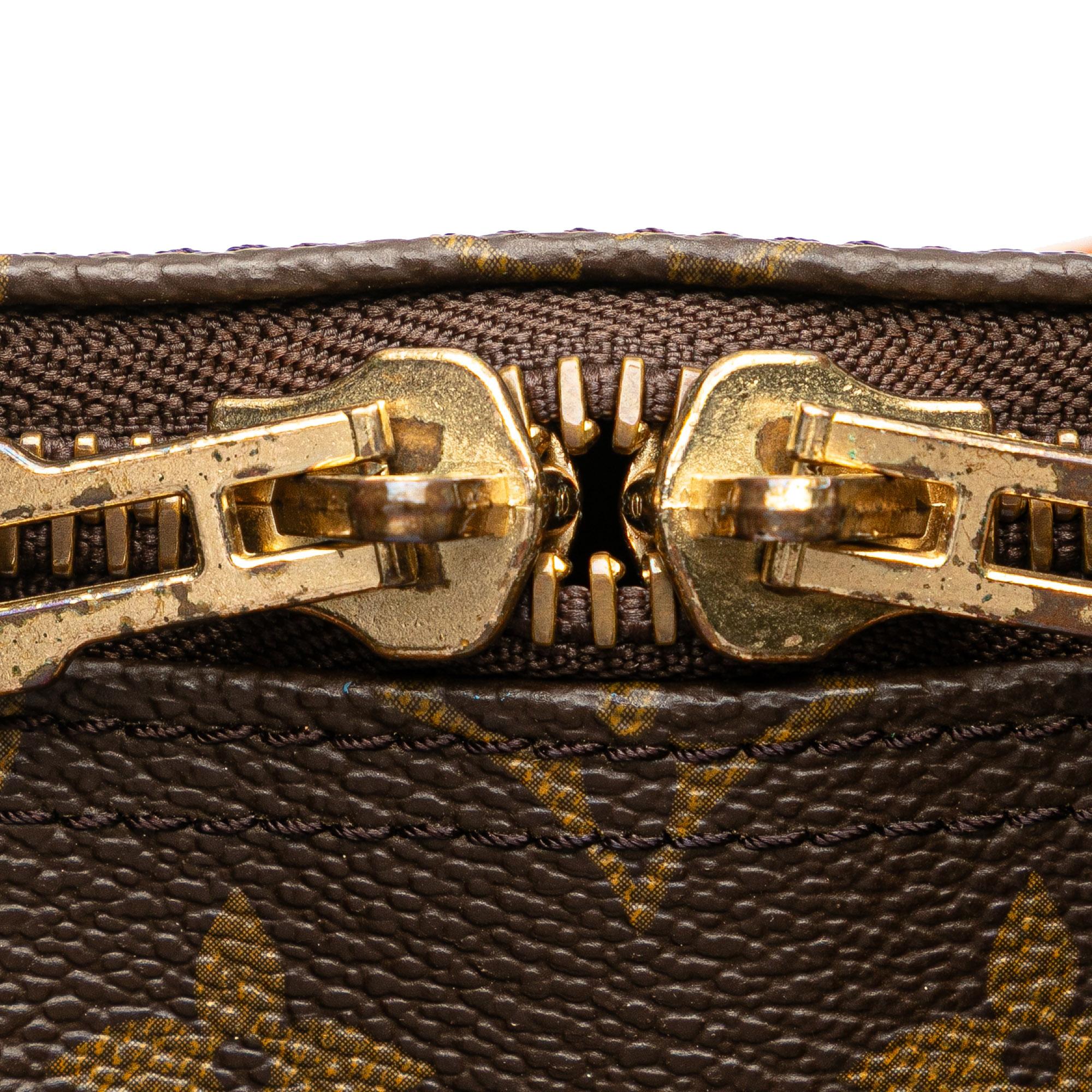 Louis Vuitton Monogram Keepall 55