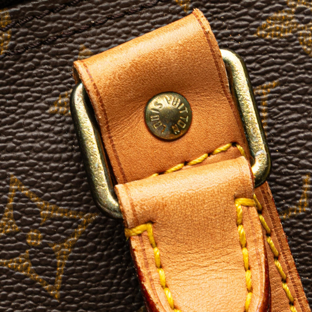 Louis Vuitton Monogram Keepall 55