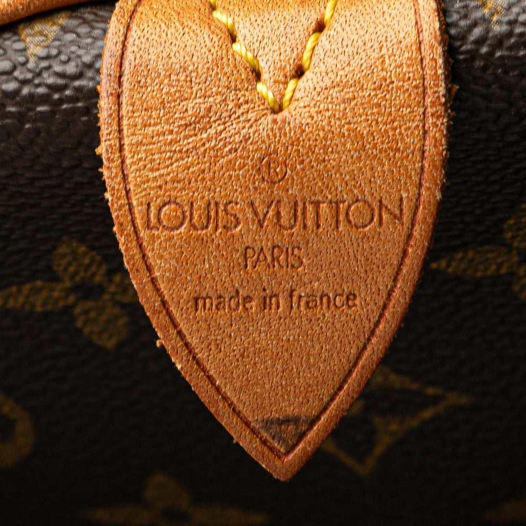 Louis Vuitton Monogram Keepall 55