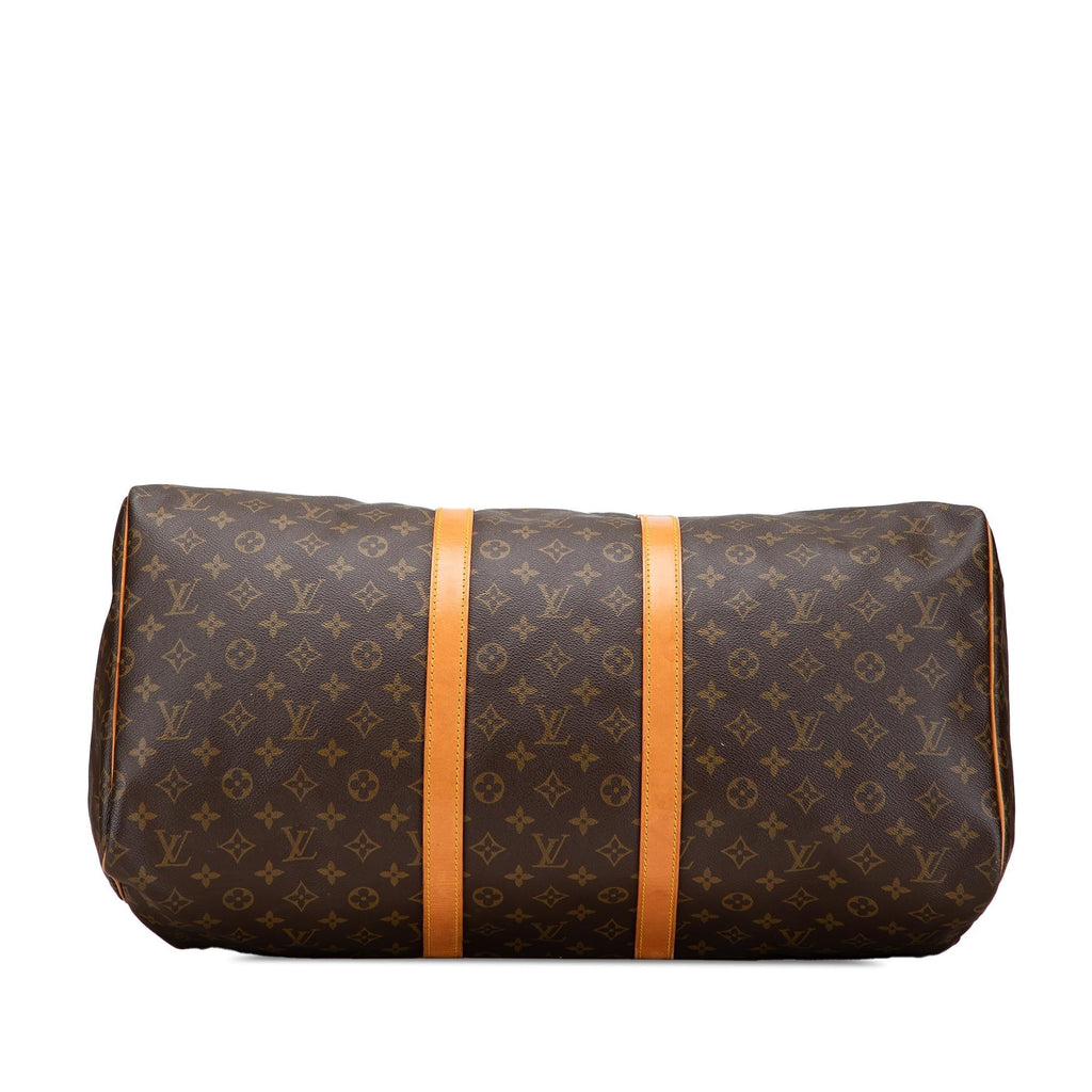 Louis Vuitton Monogram Keepall 55
