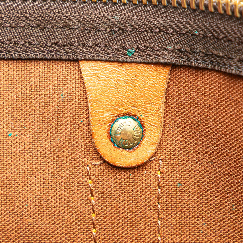 Louis Vuitton Monogram Keepall 55