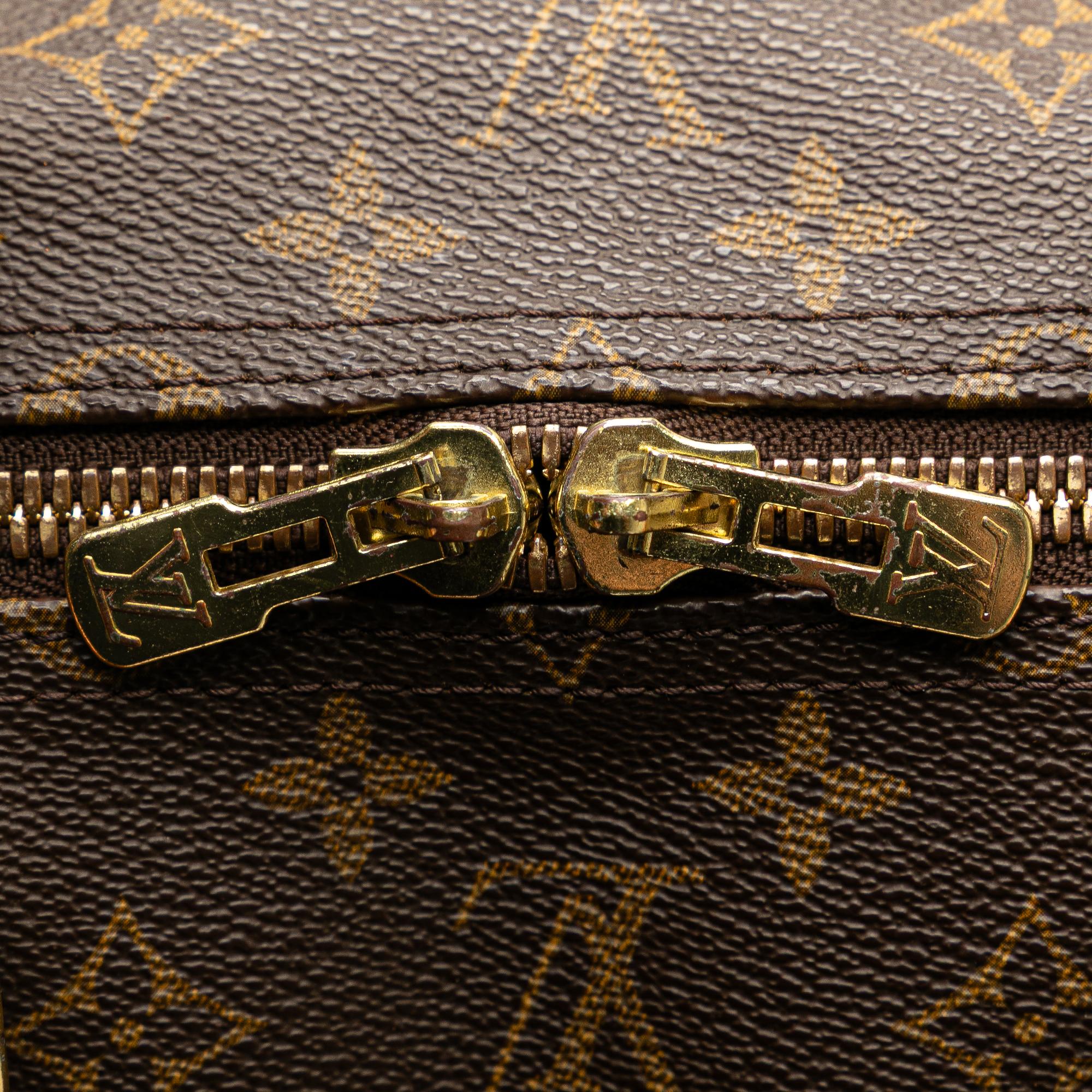 Louis Vuitton Monogram Keepall 55