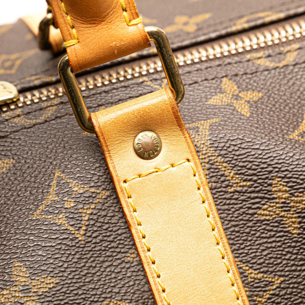 Louis Vuitton Monogram Keepall 55