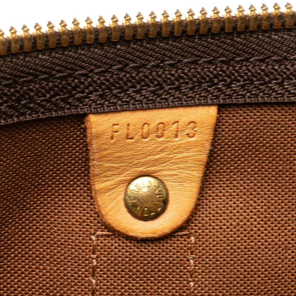 Louis Vuitton Monogram Keepall 55