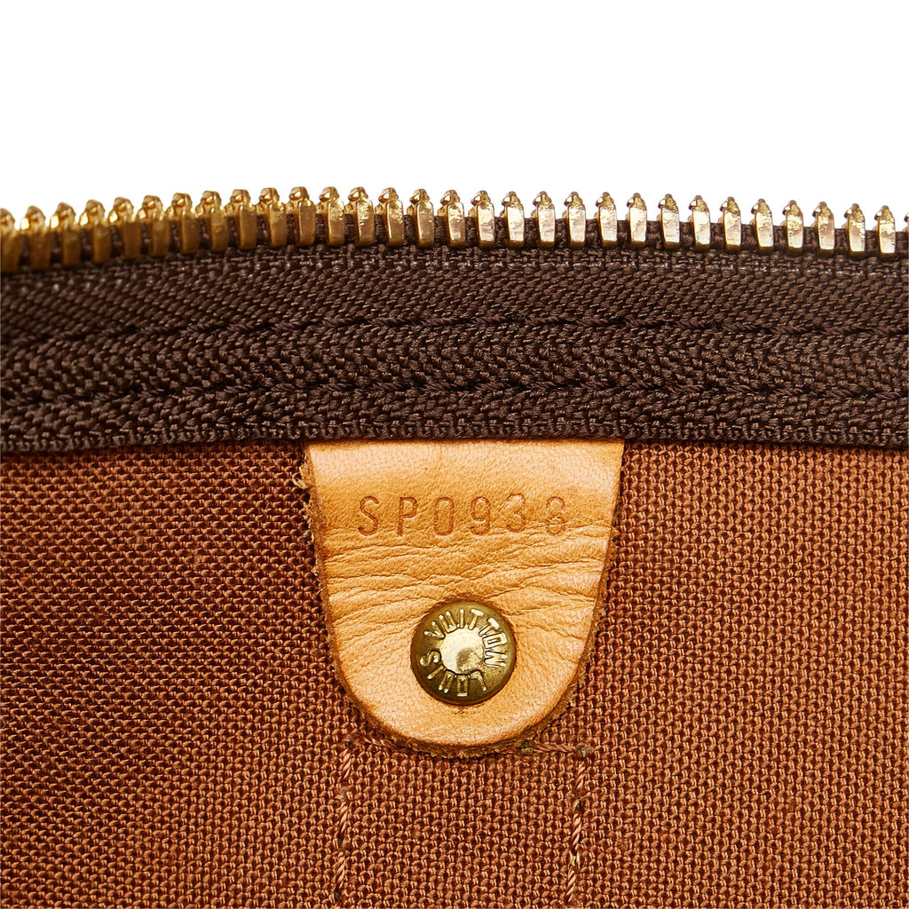 Louis Vuitton Monogram Keepall 60 (SHG-34869)
