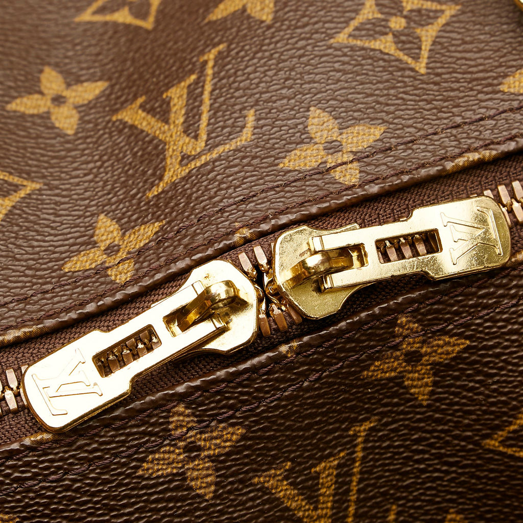 Louis Vuitton Monogram Keepall 60 (SHG-34869)