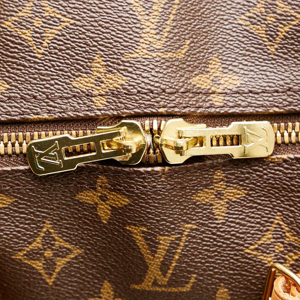 Louis Vuitton Monogram Keepall 60 (SHG-35572)
