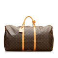 Louis Vuitton Monogram Keepall 60 (SHG-35572)