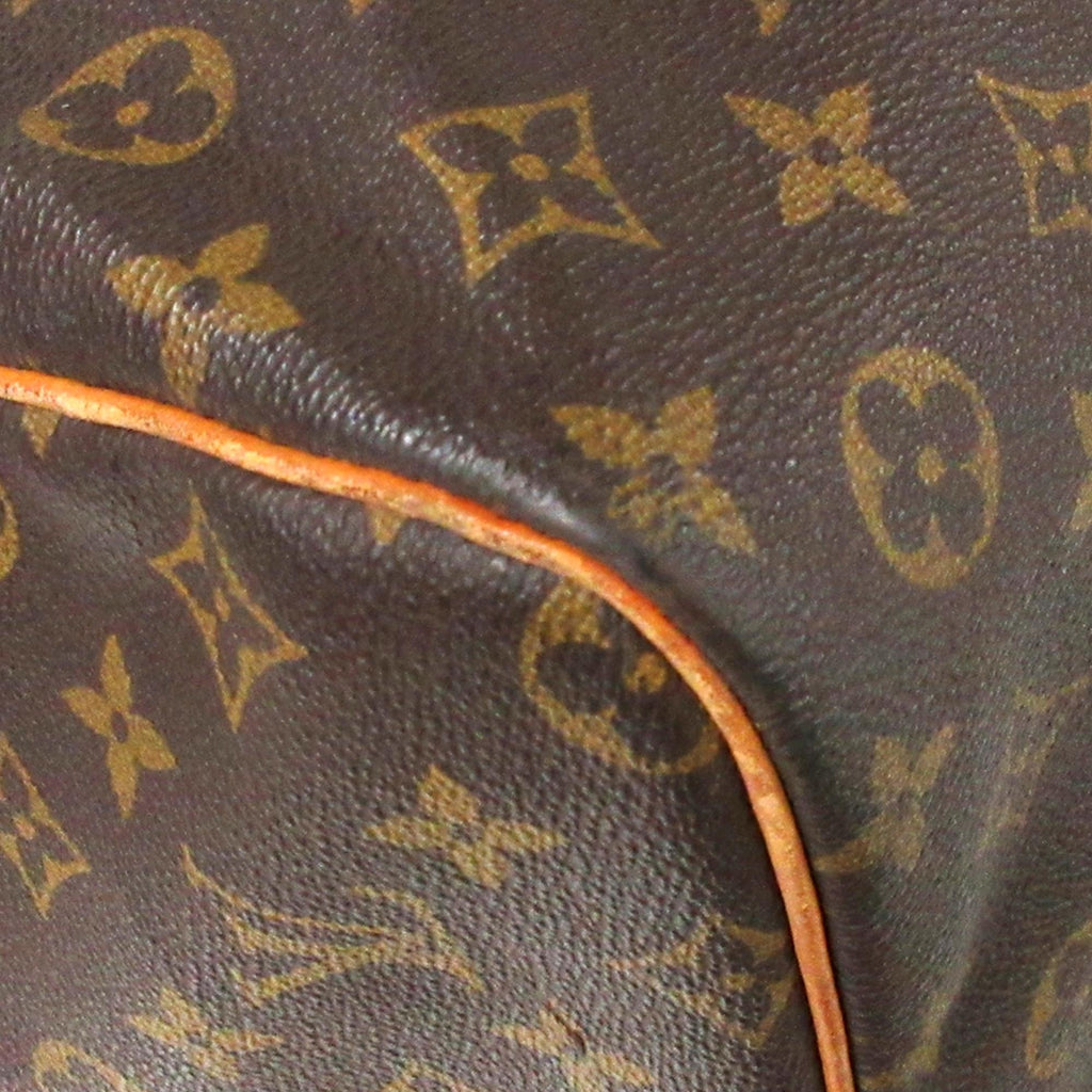 Louis Vuitton Monogram Keepall 60 (SHG-35762)