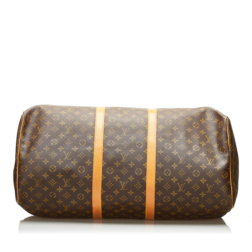 Louis Vuitton Monogram Keepall 60 (SHG-36558)