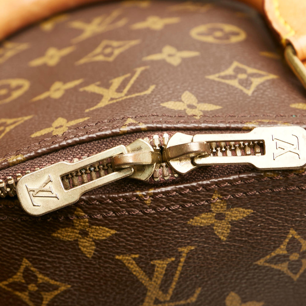 Louis Vuitton Monogram Keepall 60 (SHG-36558)