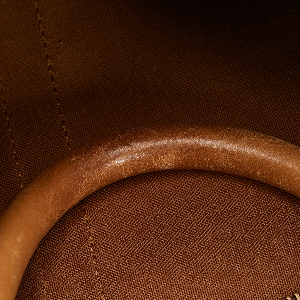 Louis Vuitton Monogram Keepall 60 (SHG-36877)