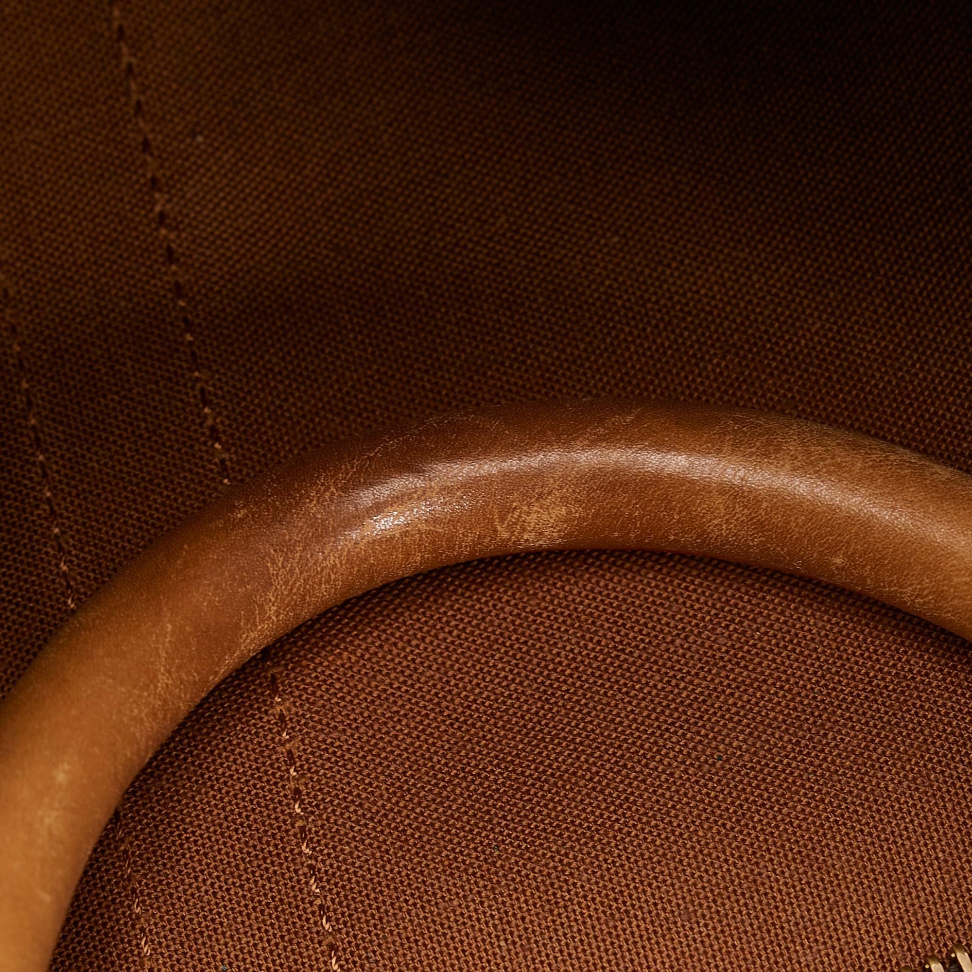 Louis Vuitton Monogram Keepall 60 (SHG-36877)