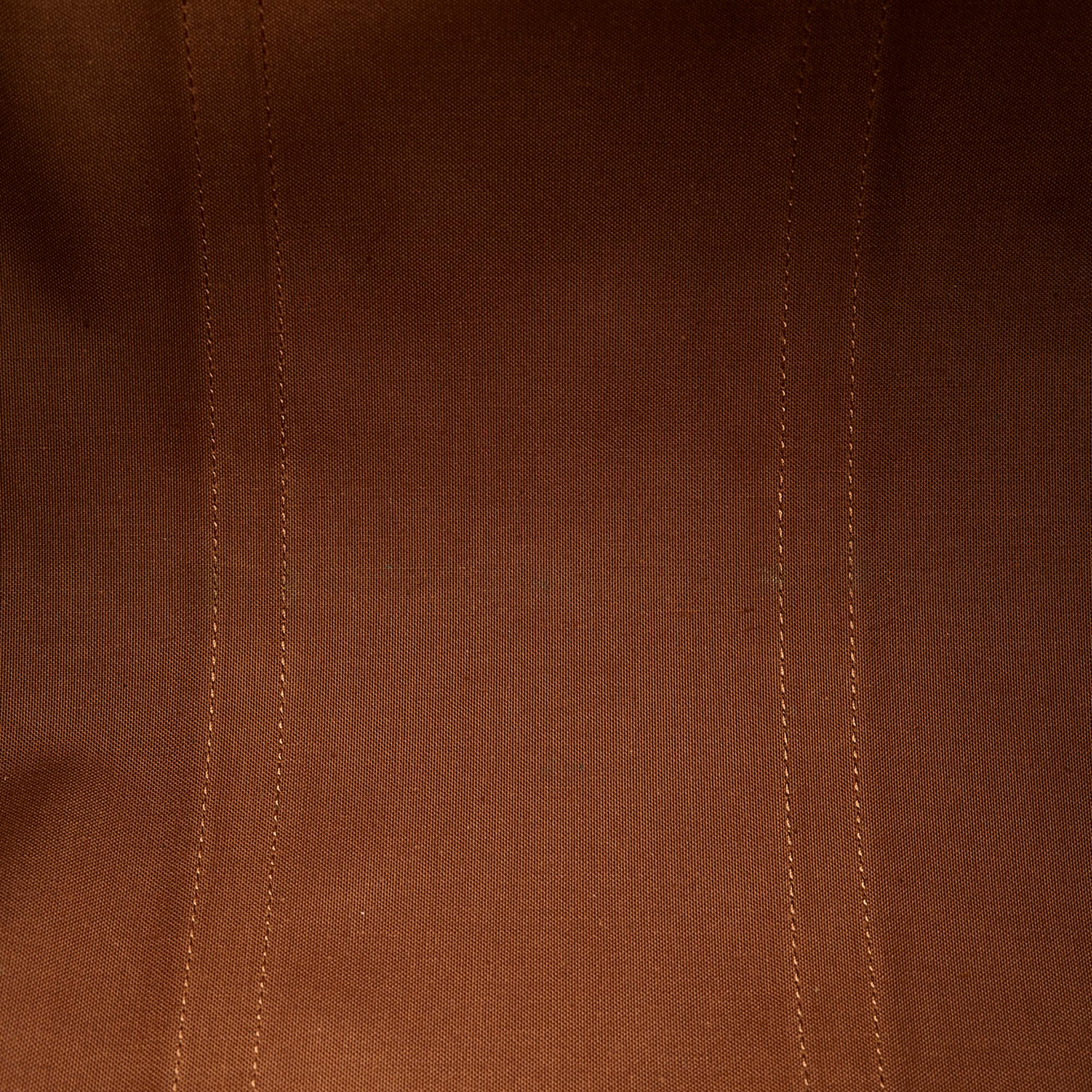 Louis Vuitton Monogram Keepall 60 (SHG-36877)