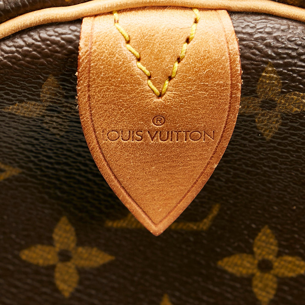 Louis Vuitton Monogram Keepall 60 (SHG-36877)