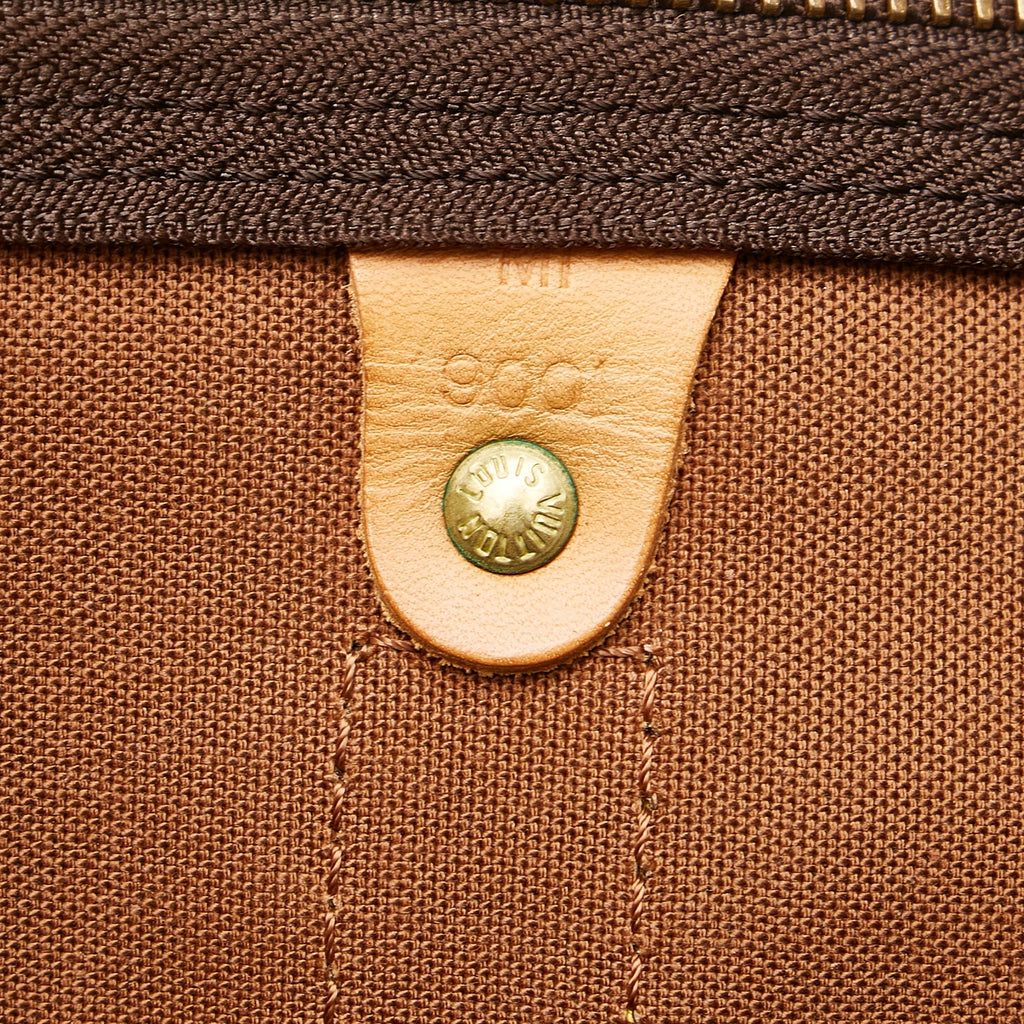 Louis Vuitton Monogram Keepall 60 (SHG-36948)