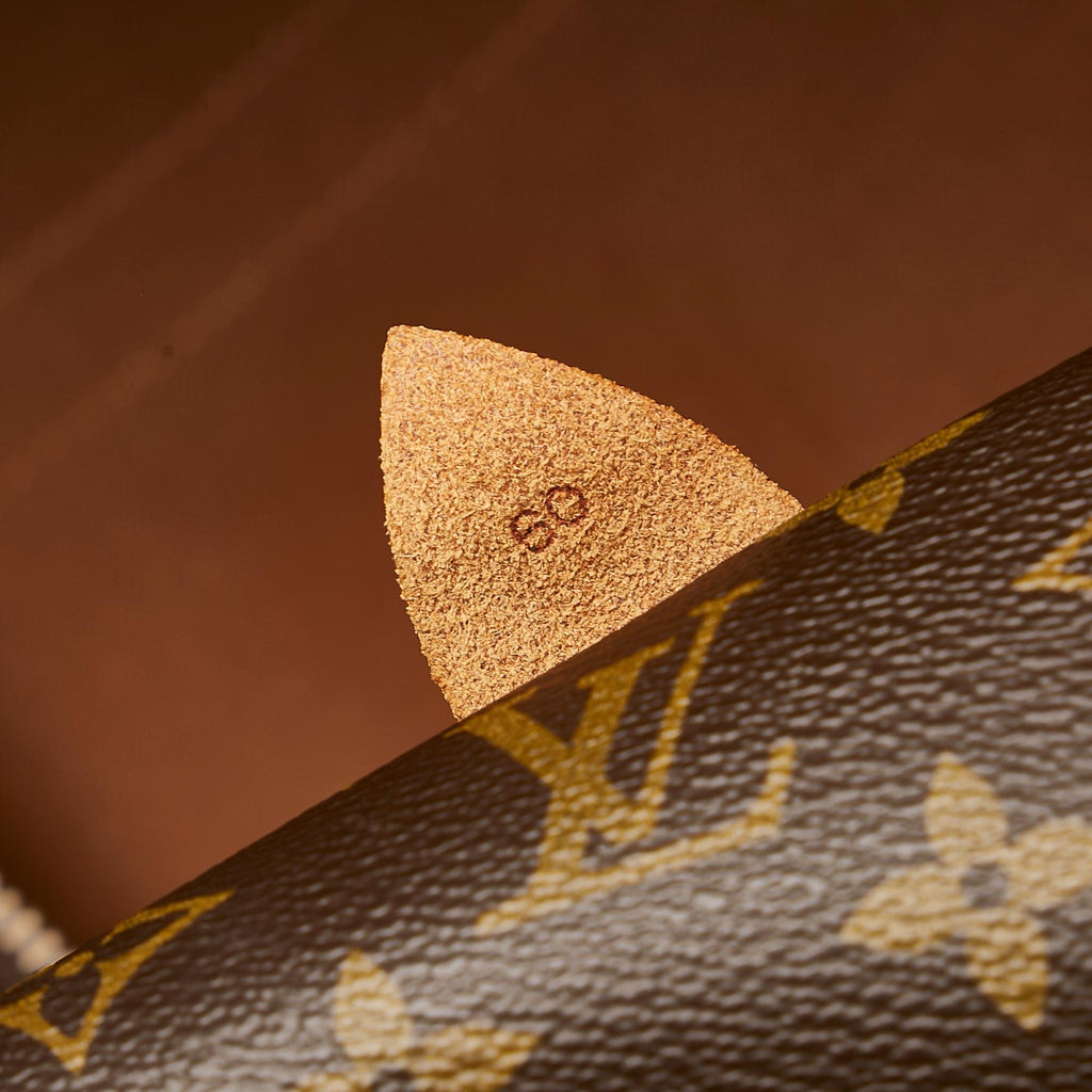 Louis Vuitton Monogram Keepall 60 (SHG-36948)