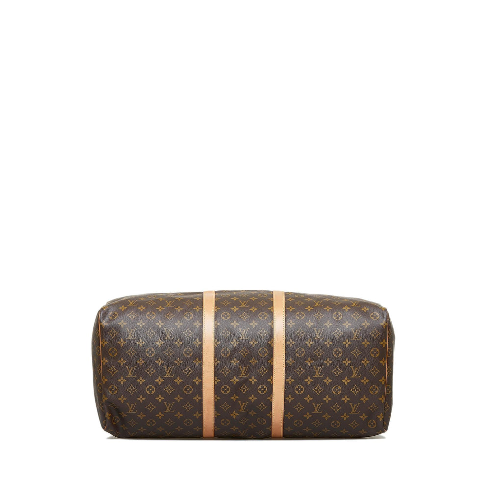 Louis Vuitton Monogram Keepall 60 (SHG-kcxWKj)