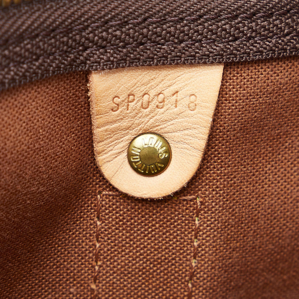 Louis Vuitton Monogram Keepall 60 (SHG-kcxWKj)