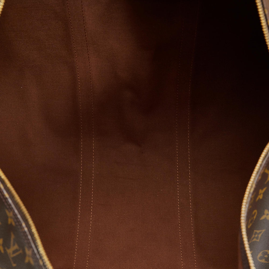 Louis Vuitton Monogram Keepall 60 (SHG-kcxWKj)