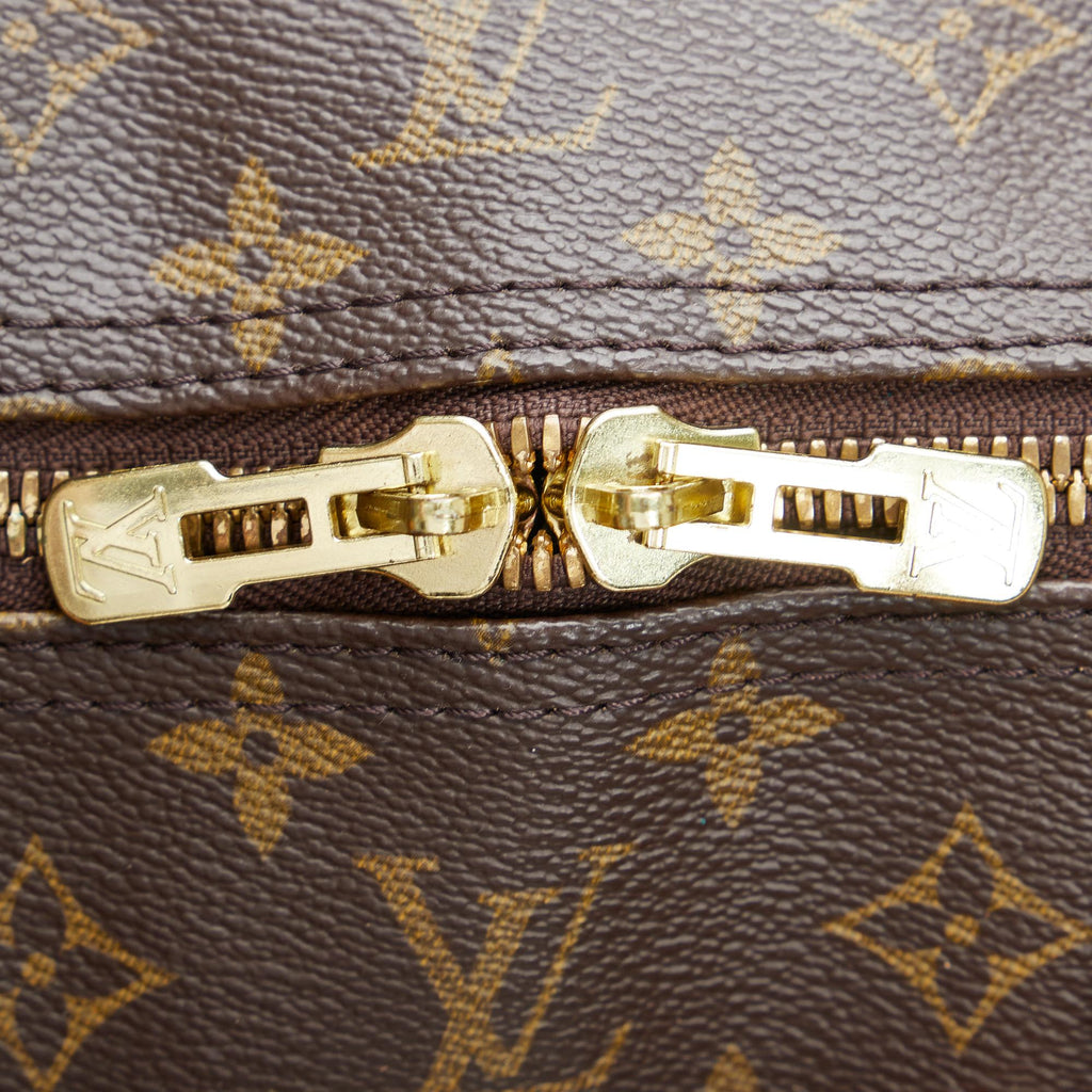 Louis Vuitton Monogram Keepall 60 (SHG-qkr97I)