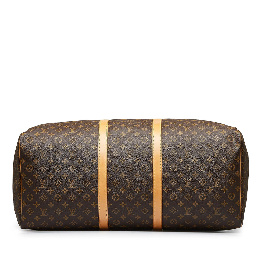 Louis Vuitton Monogram Keepall 60 (SHG-hEGAwz)