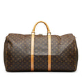 Louis Vuitton Monogram Keepall 60 (SHG-hEGAwz)