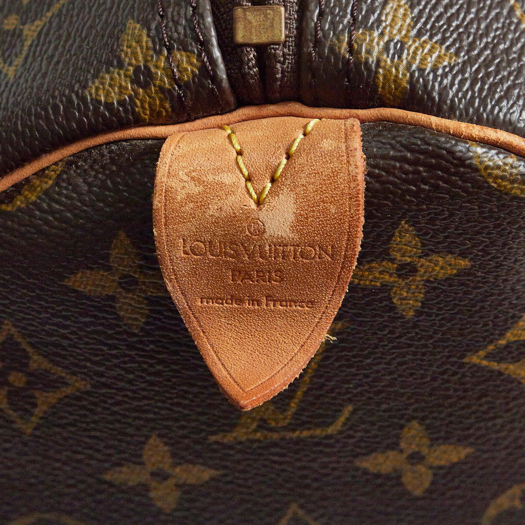Louis Vuitton Monogram Keepall 60 (SHG-AaI0pZ)
