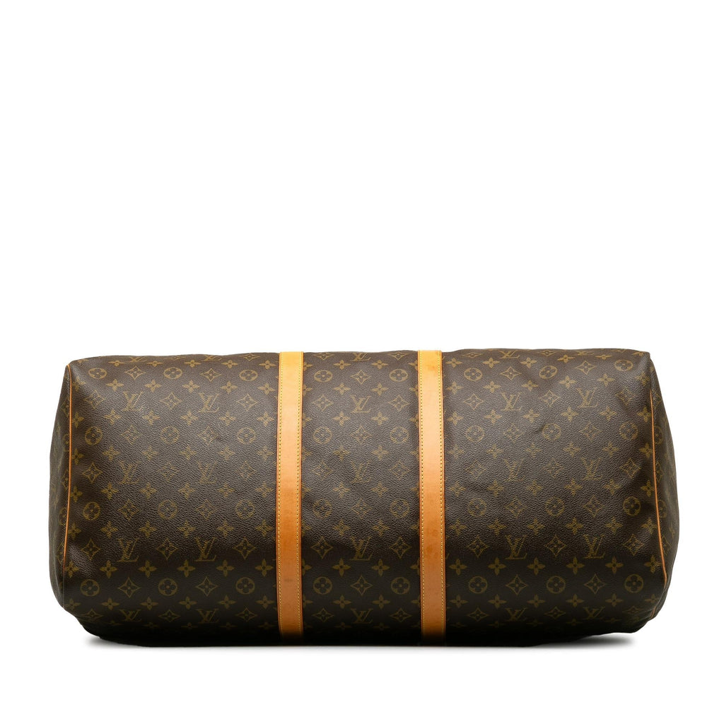 Louis Vuitton Monogram Keepall 60 (SHG-fU2KbX)